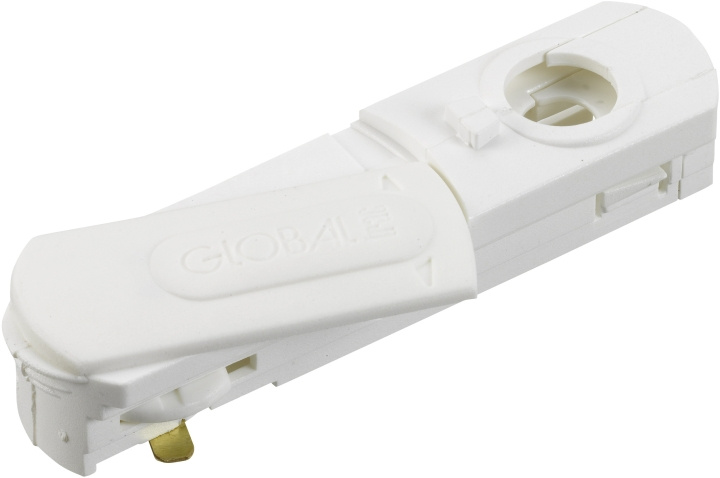 GLOBAL Spotlight tak Global Pendeladapter 1-fas vit Global ryhmässä KODINELEKTRONIIKKA / Valaistus / Muu valaistus @ TP E-commerce Nordic AB (D45624)
