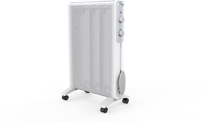 Booster Elradiatorer IIH 2000W White Booster ryhmässä KOTI, TALOUS JA PUUTARHA / Tuulettimet ja ilmastointilaitteet / Lämpöpatterit @ TP E-commerce Nordic AB (D45626)