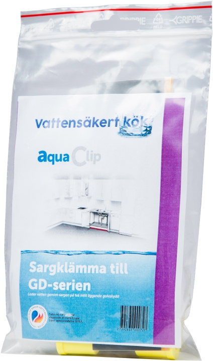 AquaTeam+ AquaClip AquaTeam+ ryhmässä KOTI, TALOUS JA PUUTARHA / Keittiövälineet / Muut keittivälineet @ TP E-commerce Nordic AB (D45639)