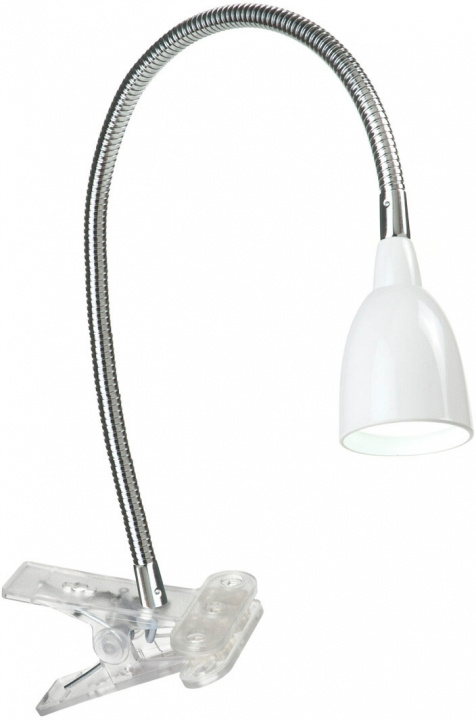 Airam Bordslampa Klämlampa Stella Clip LED Airam ryhmässä KODINELEKTRONIIKKA / Valaistus / Pöytälamput @ TP E-commerce Nordic AB (D45640)