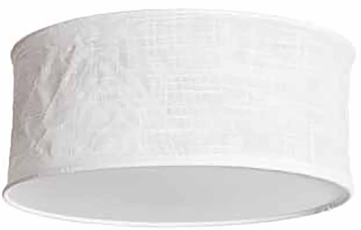 By Rydéns Plafond Vita Ø 40 cm vit By Rydéns ryhmässä KODINELEKTRONIIKKA / Valaistus / Kattolamput @ TP E-commerce Nordic AB (D45642)