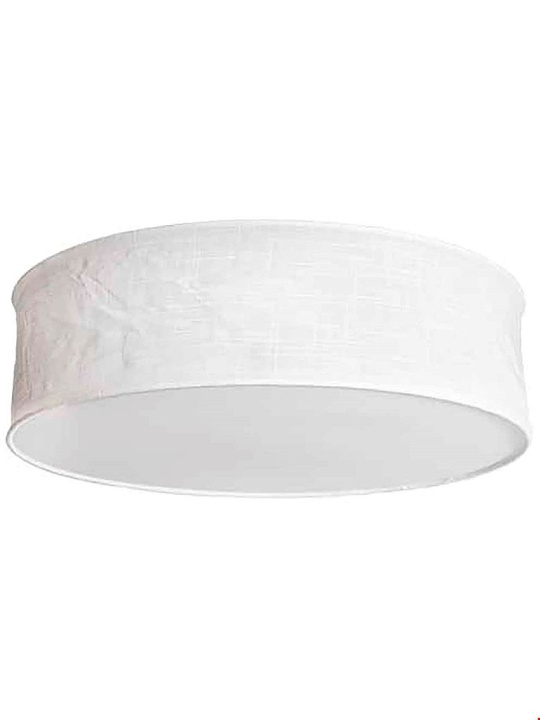 By Rydéns Plafond Vita Ø 60 cm vit By Rydéns ryhmässä KODINELEKTRONIIKKA / Valaistus / Kattolamput @ TP E-commerce Nordic AB (D45644)