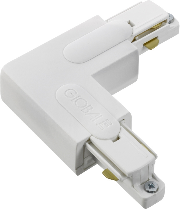 GLOBAL Spotlight tak GB 35-3 L-koppling m.vit Global ryhmässä KODINELEKTRONIIKKA / Valaistus / Muu valaistus @ TP E-commerce Nordic AB (D45669)