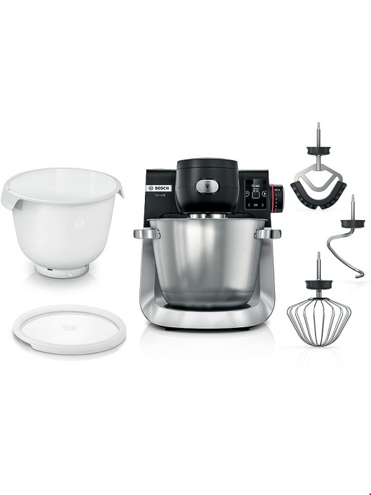 Bosch Köksmaskin Serie 6 MUMS6ZS18 Bosch ryhmässä KOTI, TALOUS JA PUUTARHA / Kodinkoneet / Yleiskoneet ja monitoimikoneet / Yleiskoneet @ TP E-commerce Nordic AB (D45677)