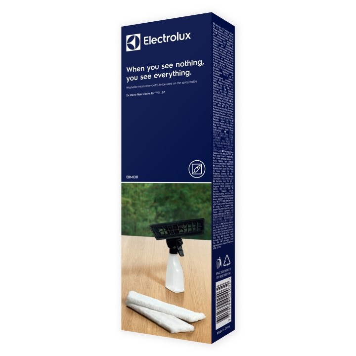 Electrolux Fönstertvätt EBMC01 Electrolux ryhmässä KOTI, TALOUS JA PUUTARHA / Siivoustuotteet / Imurit & Tarvikkeet @ TP E-commerce Nordic AB (D45694)