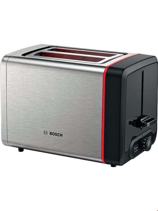 Bosch Brödrost MyMoment TAT5M420 Rostfritt Bosch ryhmässä KOTI, TALOUS JA PUUTARHA / Kodinkoneet / Leivänpaahtimet & Leipägrillit / Leivänpaahtimet @ TP E-commerce Nordic AB (D45713)