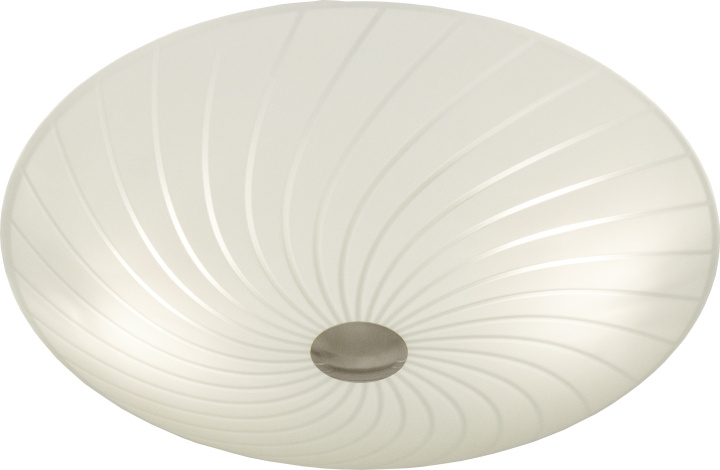 Aneta Plafond Cyklon 16435-01 34 cm Aneta ryhmässä KODINELEKTRONIIKKA / Valaistus / Kattolamput @ TP E-commerce Nordic AB (D45715)