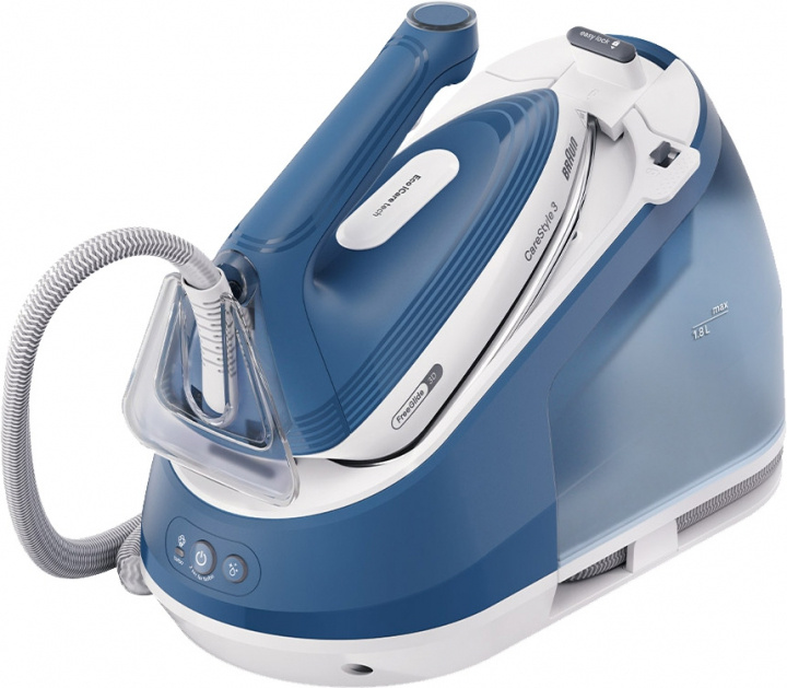 Braun Strykstation IS3255BL Braun ryhmässä KOTI, TALOUS JA PUUTARHA / Vaatehuolto / Silitysrauta @ TP E-commerce Nordic AB (D45718)
