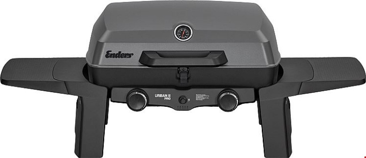 Enders Gasolgrill Urban Pro II Enders ryhmässä KOTI, TALOUS JA PUUTARHA / Puutarhatuotteet / Grillit & grillitarvikkeet @ TP E-commerce Nordic AB (D45721)