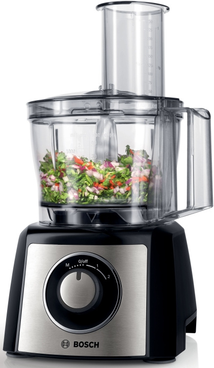 Bosch Matberedare MCM3421M Bosch ryhmässä KOTI, TALOUS JA PUUTARHA / Kodinkoneet / Yleiskoneet ja monitoimikoneet / Yleiskoneet @ TP E-commerce Nordic AB (D45755)