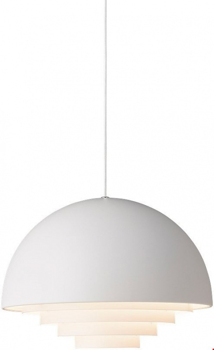 Herstal Taklampa Pendel Motown M vit Herstal ryhmässä KODINELEKTRONIIKKA / Valaistus / Kattolamput @ TP E-commerce Nordic AB (D45756)