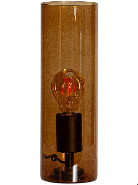 By Rydéns Bordslampa Flake konjak 30 cm 2820570-5512 By Rydéns ryhmässä KODINELEKTRONIIKKA / Valaistus / Pöytälamput @ TP E-commerce Nordic AB (D45772)