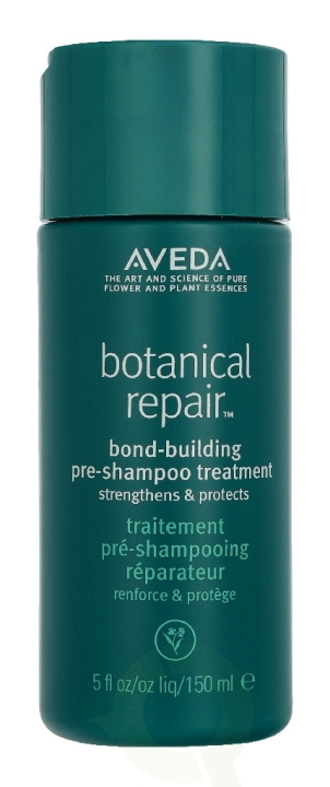 Aveda Botanical Repair Pre Shampoo 150 ml ryhmässä KAUNEUS JA TERVEYS / Hiukset &Stailaus / Hiustenhoito / Shampoo @ TP E-commerce Nordic AB (D45811)