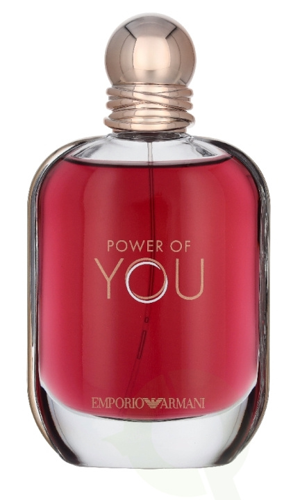 Armani Power Of You Edp Spray 90 ml ryhmässä KAUNEUS JA TERVEYS / Tuoksut & Parfyymit / Parfyymit / Naisten Tuoksut @ TP E-commerce Nordic AB (D45813)