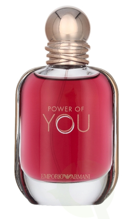 Armani Power Of You Edp Spray 50 ml ryhmässä KAUNEUS JA TERVEYS / Tuoksut & Parfyymit / Parfyymit / Naisten Tuoksut @ TP E-commerce Nordic AB (D45814)