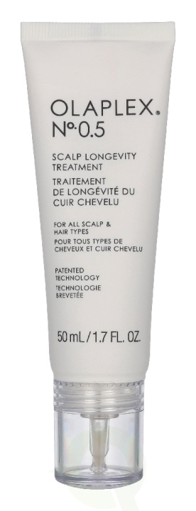 Olaplex N° 0.5 Scalp Longevity Treatment 50 ml ryhmässä KAUNEUS JA TERVEYS / Hiukset &Stailaus / Hiustenhoito / Hiusöljy @ TP E-commerce Nordic AB (D45825)