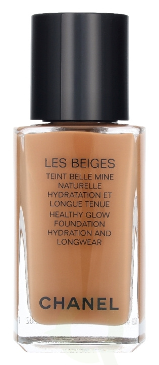 Chanel Les Beiges Healthy Glow Foundation 30 ml B110 ryhmässä KAUNEUS JA TERVEYS / Meikit / Meikit Kasvot / Meikkivoide @ TP E-commerce Nordic AB (D45837)
