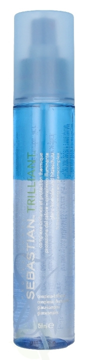 Sebastian Trilliant Hair Spray 150 ml ryhmässä KAUNEUS JA TERVEYS / Hiukset &Stailaus / Hiusten stailaus / Hiuslakka @ TP E-commerce Nordic AB (D45840)