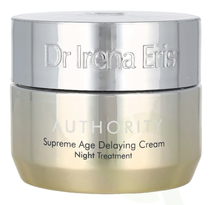 Dr Irena Eris Authority Supreme Age Delaying Cream Night Treatment 50 ml