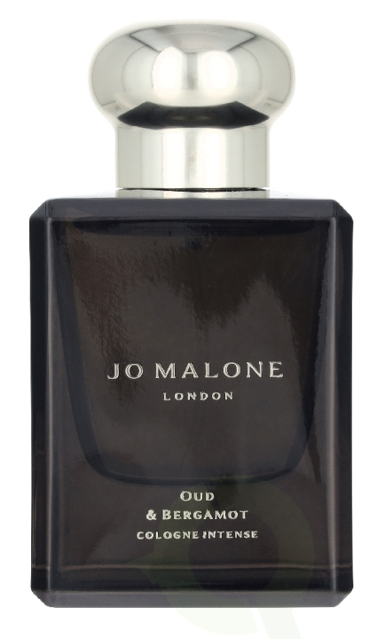 Jo Malone Oud & Bergamot Cologne Intense Spray 50 ml ryhmässä KAUNEUS JA TERVEYS / Tuoksut & Parfyymit / Parfyymit / Naisten Tuoksut @ TP E-commerce Nordic AB (D45857)