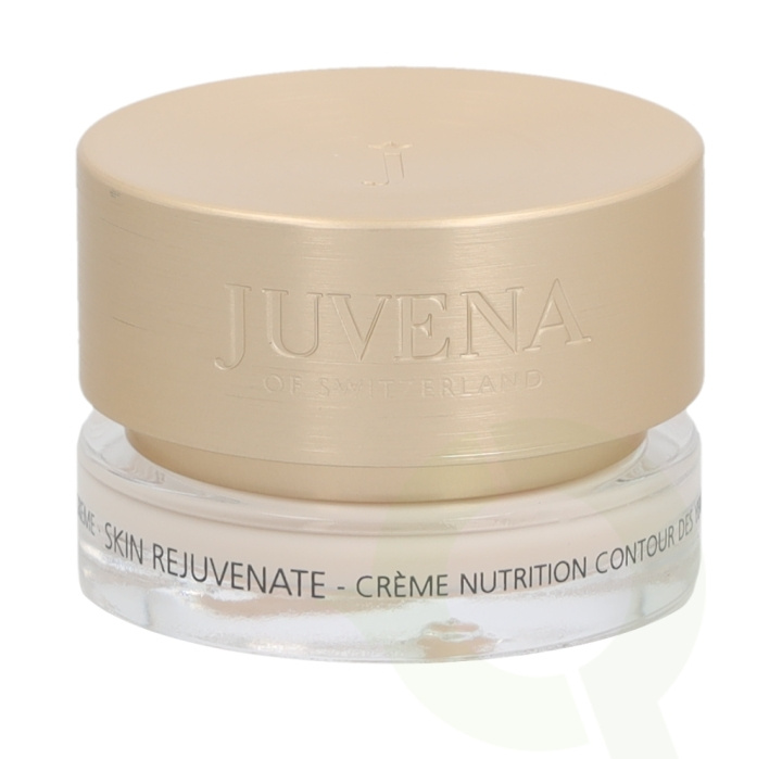 Juvena Skin Rejuvenate Nourishing Eye Cream 15 ml ryhmässä KAUNEUS JA TERVEYS / Ihonhoito / Kasvot / Silmät @ TP E-commerce Nordic AB (D45864)