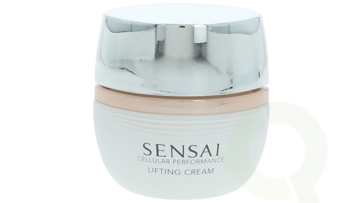 Sensai CP Lifting Cream 40 ml ryhmässä KAUNEUS JA TERVEYS / Ihonhoito / Kasvot / Päivävoide @ TP E-commerce Nordic AB (D45868)