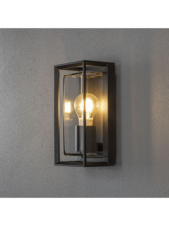 Konstsmide Vägglampa Brindsi 7874-750 konstsmide ryhmässä KODINELEKTRONIIKKA / Valaistus / Seinälamput @ TP E-commerce Nordic AB (D45879)
