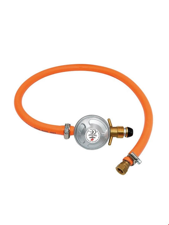 Landmann Regulatorset SE 29 mBar 1056G Landmann ryhmässä KOTI, TALOUS JA PUUTARHA / Puutarhatuotteet / Grillit & grillitarvikkeet @ TP E-commerce Nordic AB (D45883)