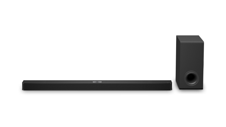 LG Soundbar NS90TY.DSWELLK ryhmässä KODINELEKTRONIIKKA / Ääni & Kuva / Kotiteatteri, HiFi ja kannettavat / Soundbars @ TP E-commerce Nordic AB (D45890)