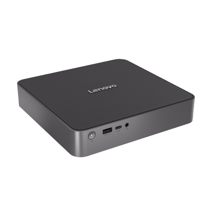 Lenovo Stationär PC IdeaCentre Mini - Intel Core 5 210H/16 GB/1 TB Lenovo ryhmässä TIETOKOONET & TARVIKKEET / Tietokoneen komponentit / Kovalevyt / SSD @ TP E-commerce Nordic AB (D45894)