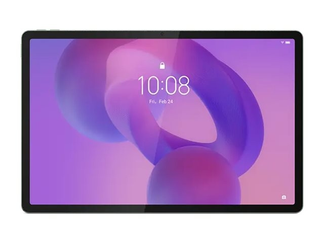 Lenovo Surfplatta Idea Tab Pro 128 GB - Luna grey Lenovo ryhmässä ÄLYPUHELIMET JA TABLETIT / Tabletit @ TP E-commerce Nordic AB (D45916)