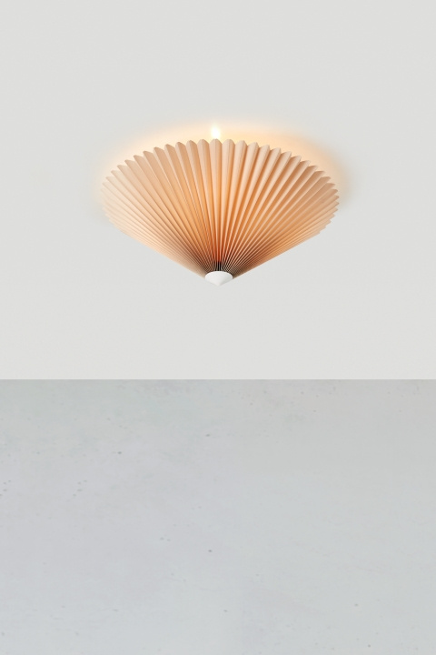 Markslöjd Plafond PLISADO 3L 50cm Beige 108705 Markslöjd ryhmässä KODINELEKTRONIIKKA / Valaistus / Kattolamput @ TP E-commerce Nordic AB (D45926)