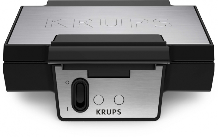 Krups Smörgåsgrill FDK 464 Iconic 850 W KRUPS ryhmässä KOTI, TALOUS JA PUUTARHA / Puutarhatuotteet / Grillit & grillitarvikkeet @ TP E-commerce Nordic AB (D45944)