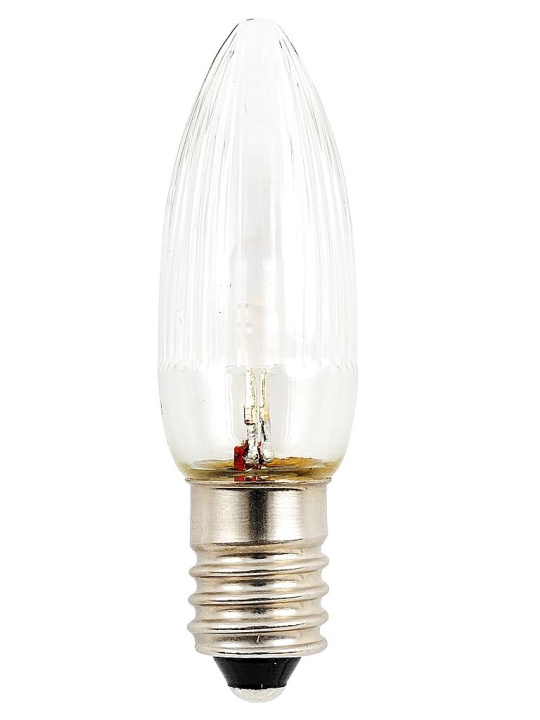 Konstsmide Reservlampa DC LED E10, 6V, 0,2W Konstsmide ryhmässä KODINELEKTRONIIKKA / Valaistus / LED-lamput @ TP E-commerce Nordic AB (D46041)