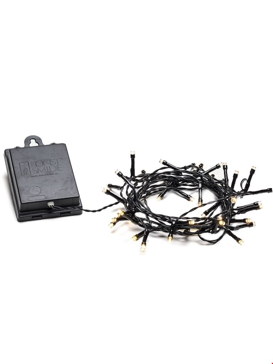 Konstsmide Ljusslinga 40 varmvita 3724-100 LED Konstsmide ryhmässä KOTI, TALOUS JA PUUTARHA / Sähkö & Valaistus / Ulkovalaistus @ TP E-commerce Nordic AB (D46050)