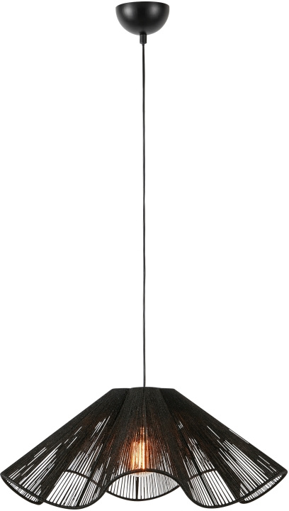 Markslöjd Taklampa NAMI svart Markslöjd ryhmässä KODINELEKTRONIIKKA / Valaistus / Kattolamput @ TP E-commerce Nordic AB (D46051)