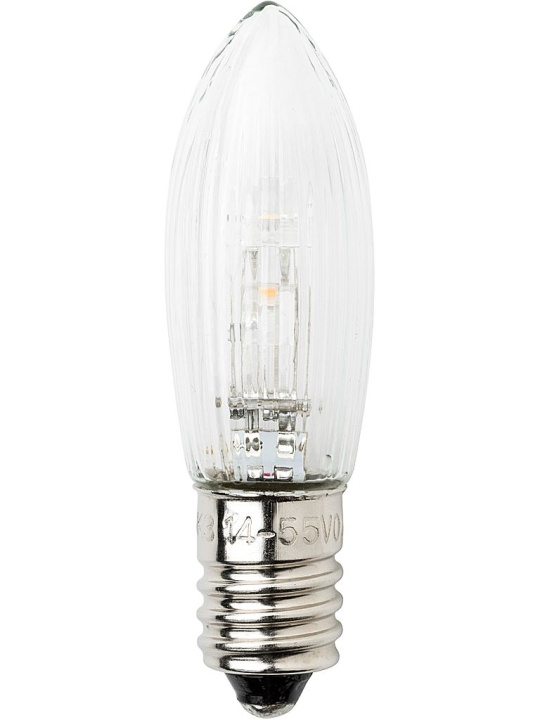 Konstsmide Reservlampor E10 5042-130 Konstsmide ryhmässä KODINELEKTRONIIKKA / Valaistus / LED-lamput @ TP E-commerce Nordic AB (D46055)