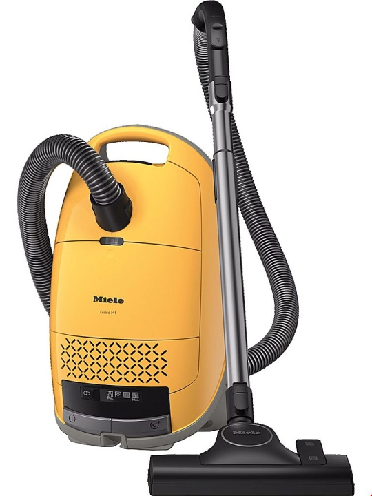 Miele Dammsugare Guard M1 Sunsetgul Miele ryhmässä KOTI, TALOUS JA PUUTARHA / Siivoustuotteet / Imurit & Tarvikkeet @ TP E-commerce Nordic AB (D46060)