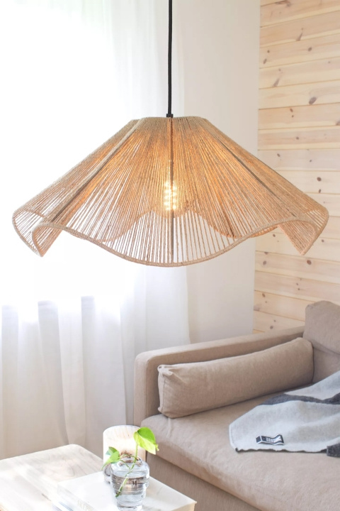 Markslöjd Taklampa NAMI natur Markslöjd ryhmässä KODINELEKTRONIIKKA / Valaistus / Kattolamput @ TP E-commerce Nordic AB (D46087)