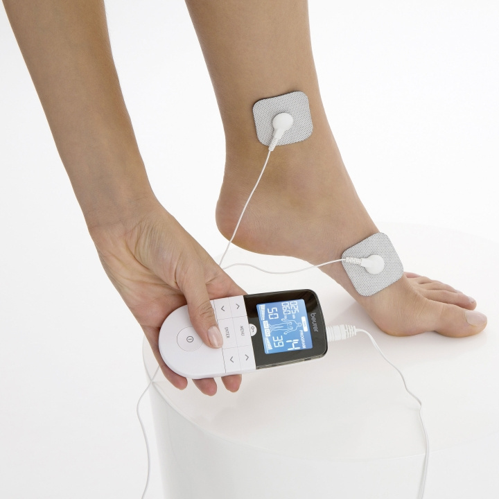 Beurer Muskelstimulering Tens EM49 ryhmässä KAUNEUS JA TERVEYS / Hieronta ja hyvinvointi / Hieronta @ TP E-commerce Nordic AB (c08608D)