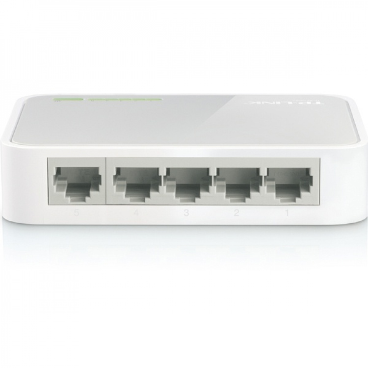 TP-Link TL-SF1005D -5-porttinen kytkin