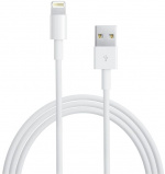 Apple Lightning USB-kaapeli iPhonelle ja iPadille, 1 metri (MD818ZM), irtotavarana Apple Lightning USB-kaapeli iPhonelle ja iPadille, 1 metri (MD818ZM), irtotavarana