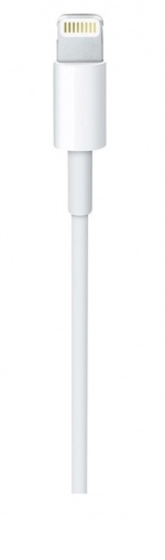 Apple Lightning USB-kaapeli iPhonelle ja iPadille, 1 metri (MD818ZM), irtotavarana Apple Lightning USB-kaapeli iPhonelle ja iPadille, 1 metri (MD818ZM), irtotavarana