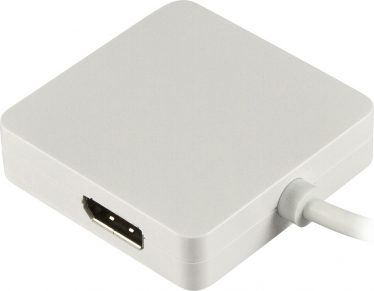 DELTACO Mini DisplayPort - DVI/HDMI/DisplayPort, Ultra HD 30Hz DELTACO Mini DisplayPort - DVI/HDMI/DisplayPort, Ultra HD 30Hz