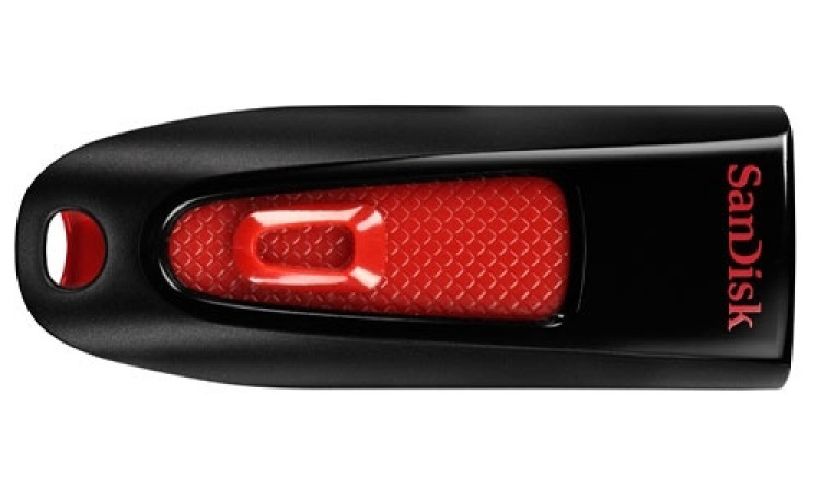 SanDisk Cruzer Ultra, USB 3.0-minne (64GB) SanDisk Cruzer Ultra, USB 3.0-minne (64GB)