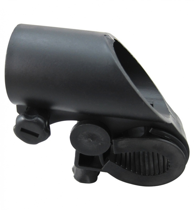 Polkupyöräteline taskulampulle Polkupyöräteline taskulampulle