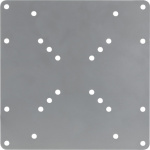 VESA-muunnin, 75x75/100x100mm > 120x180/200x100/200x200mm
