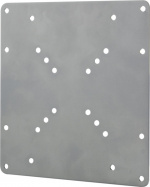 VESA-muunnin, 75x75/100x100mm > 120x180/200x100/200x200mm