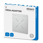 VESA-muunnin, 75x75/100x100mm > 120x180/200x100/200x200mm