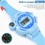 Kellot, joissa on sisäänrakennettu walkie talkie Kellot, joissa on sisäänrakennettu walkie talkie